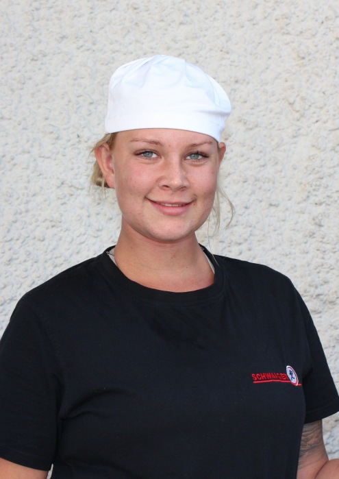 Julia Schütter
Rauchfangkehrergesellin und 
Bürokauffrau
